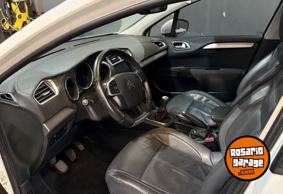 Autos - Citroen C4 lounge tendance pack 2015 Nafta 100316Km - En Venta