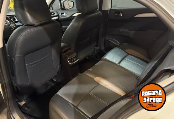 Autos - Citroen C4 lounge tendance pack 2015 Nafta 100316Km - En Venta