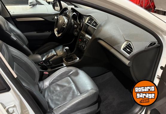 Autos - Citroen C4 lounge tendance pack 2015 Nafta 100316Km - En Venta