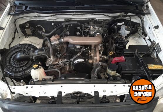 Camionetas - Toyota Hilux dx 2008 Diesel 111111Km - En Venta