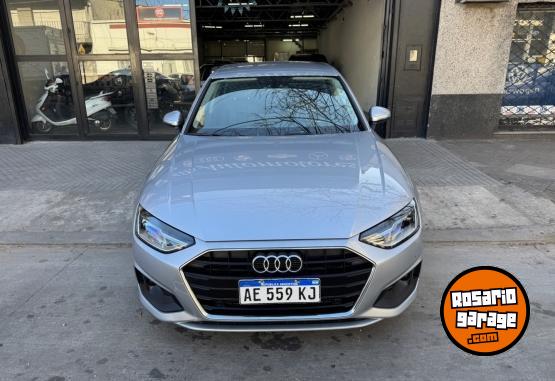 Autos - Audi A4 40 tfsi sedan 4 ptas 2020 Nafta 98000Km - En Venta