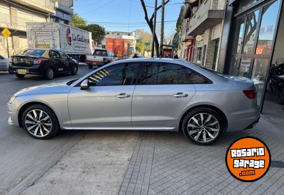Autos - Audi A4 40 tfsi sedan 4 ptas 2020 Nafta 98000Km - En Venta