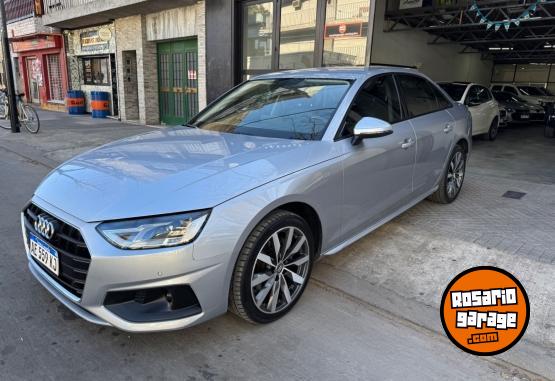 Autos - Audi A4 40 tfsi sedan 4 ptas 2020 Nafta 98000Km - En Venta