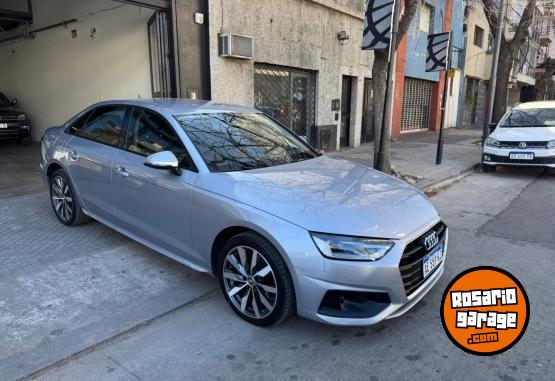 Autos - Audi A4 40 tfsi sedan 4 ptas 2020 Nafta 98000Km - En Venta