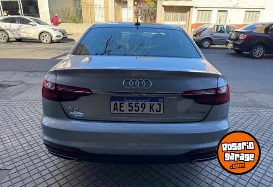 Autos - Audi A4 40 tfsi sedan 4 ptas 2020 Nafta 98000Km - En Venta