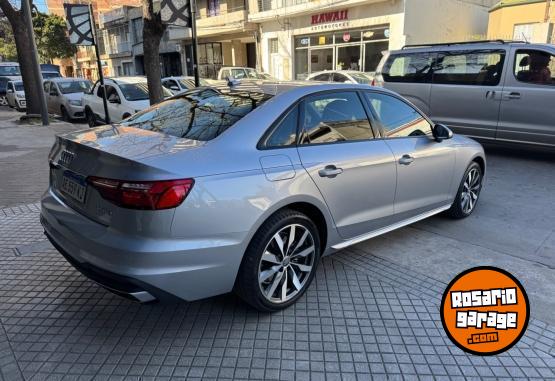 Autos - Audi A4 40 tfsi sedan 4 ptas 2020 Nafta 98000Km - En Venta