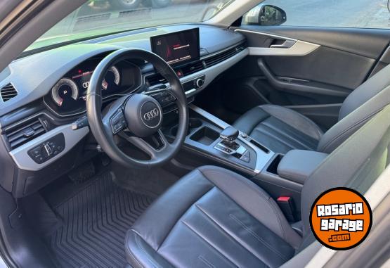 Autos - Audi A4 40 tfsi sedan 4 ptas 2020 Nafta 98000Km - En Venta