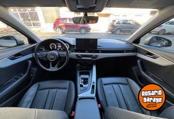 Autos - Audi A4 40 tfsi sedan 4 ptas 2020 Nafta 98000Km - En Venta