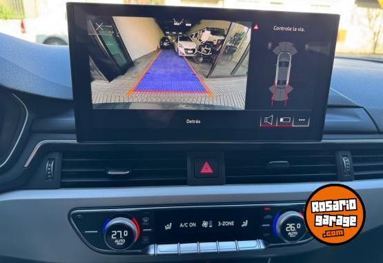 Autos - Audi A4 40 tfsi sedan 4 ptas 2020 Nafta 98000Km - En Venta