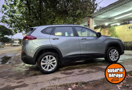 Autos - Chevrolet Tracker LTZ 2024 Nafta 6800Km - En Venta