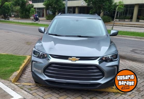 Autos - Chevrolet Tracker LTZ 2024 Nafta 11000Km - En Venta