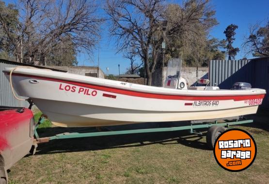 Embarcaciones - VENDO O PERMUTO - En Venta