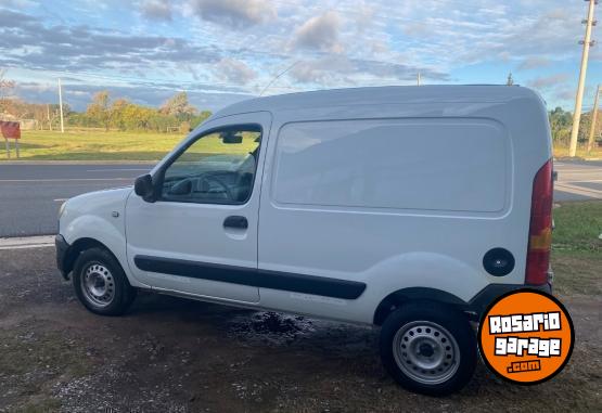Utilitarios - Renault Kangoo 2 2017 Nafta 88000Km - En Venta