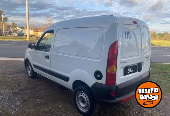 Utilitarios - Renault Kangoo 2 2017 Nafta 88000Km - En Venta