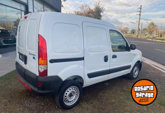 Utilitarios - Renault Kangoo 2 2017 Nafta 88000Km - En Venta