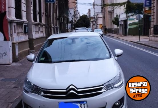 Autos - Citroen C4 lounge thp 165 at6 fee 2016 Nafta 62000Km - En Venta