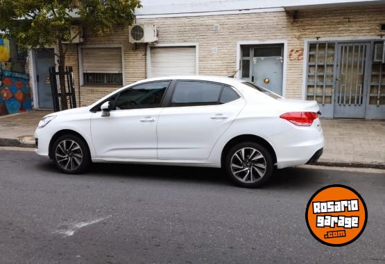 Autos - Citroen C4 lounge thp 165 at6 fee 2016 Nafta 62000Km - En Venta