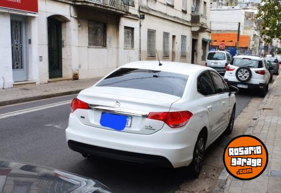 Autos - Citroen C4 lounge thp 165 at6 fee 2016 Nafta 62000Km - En Venta