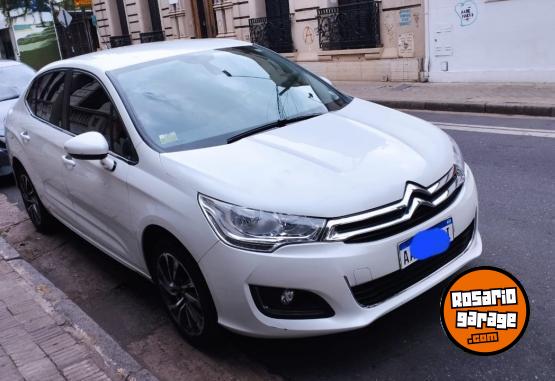 Autos - Citroen C4 lounge thp 165 at6 fee 2016 Nafta 62000Km - En Venta