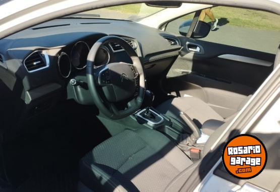 Autos - Citroen C4 lounge thp 165 at6 fee 2016 Nafta 62000Km - En Venta