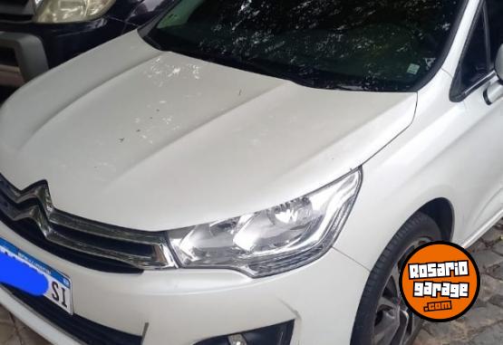 Autos - Citroen C4 lounge thp 165 at6 fee 2016 Nafta 62000Km - En Venta