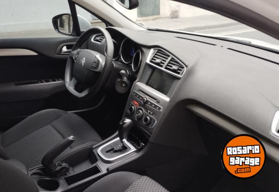 Autos - Citroen C4 lounge thp 165 at6 fee 2016 Nafta 62000Km - En Venta