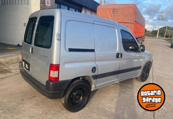 Utilitarios - Citroen Berlingo Furgon 2016 Diesel 122000Km - En Venta