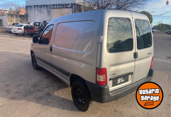 Utilitarios - Citroen Berlingo Furgon 2016 Diesel 122000Km - En Venta