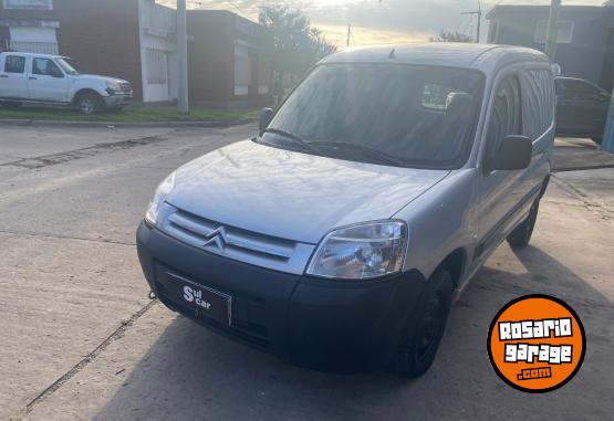 Utilitarios - Citroen Berlingo Furgon 2016 Diesel 122000Km - En Venta