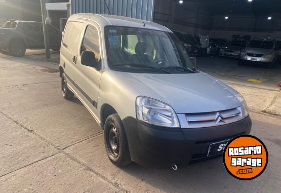 Utilitarios - Citroen Berlingo Furgon 2016 Diesel 122000Km - En Venta