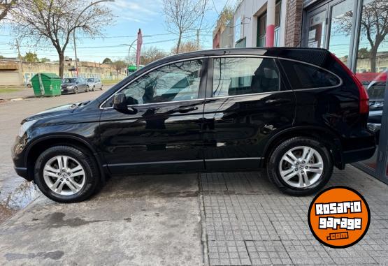 Camionetas - Honda CRV LX 4x4 AUT 2010 Nafta 210000Km - En Venta