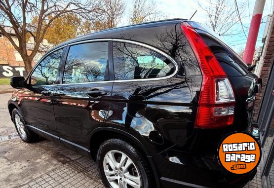 Camionetas - Honda CRV LX 4x4 AUT 2010 Nafta 210000Km - En Venta