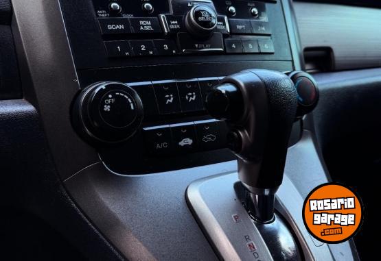 Camionetas - Honda CRV LX 4x4 AUT 2010 Nafta 210000Km - En Venta