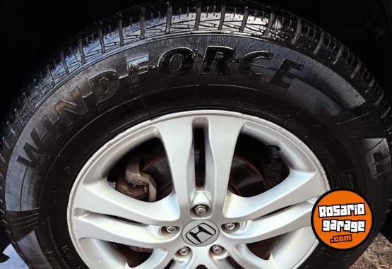 Camionetas - Honda CRV LX 4x4 AUT 2010 Nafta 210000Km - En Venta