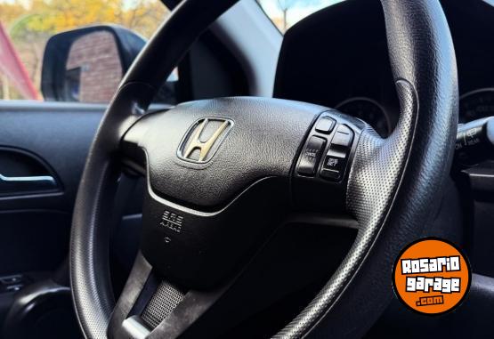 Camionetas - Honda CRV LX 4x4 AUT 2010 Nafta 210000Km - En Venta
