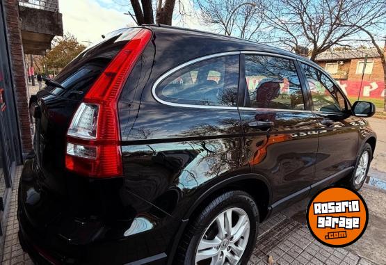 Camionetas - Honda CRV LX 4x4 AUT 2010 Nafta 210000Km - En Venta