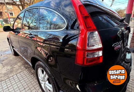 Camionetas - Honda CRV LX 4x4 AUT 2010 Nafta 210000Km - En Venta