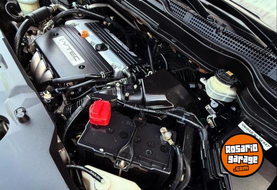 Camionetas - Honda CRV LX 4x4 AUT 2010 Nafta 210000Km - En Venta