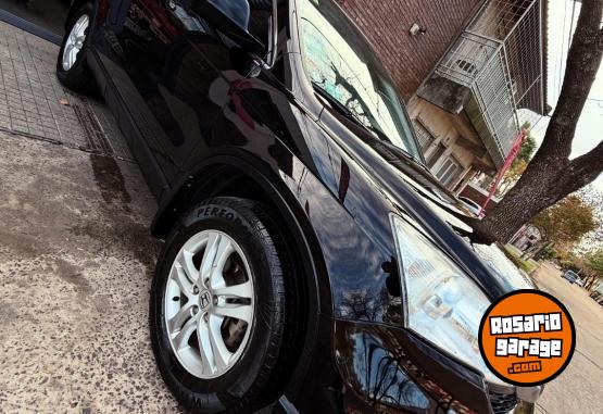 Camionetas - Honda CRV LX 4x4 AUT 2010 Nafta 210000Km - En Venta
