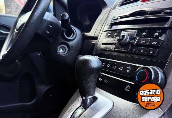 Camionetas - Honda CRV LX 4x4 AUT 2010 Nafta 210000Km - En Venta