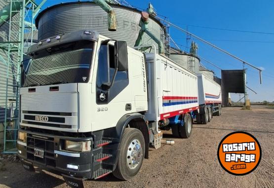 Camiones y Gras - Consultar Vendo iveco cavallino o permuto por 4x4 o retropala etc - En Venta