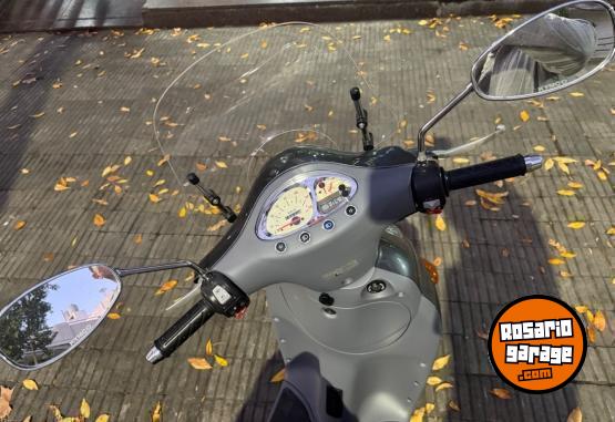 Motos - Kymco People 150 2008 Nafta 19000Km - En Venta