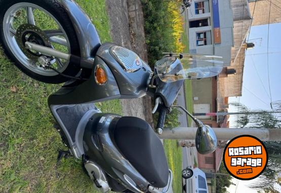 Motos - Kymco People 150 2008 Nafta 19000Km - En Venta