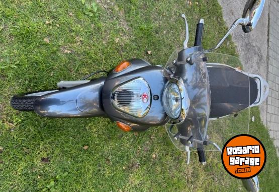 Motos - Kymco People 150 2008 Nafta 19000Km - En Venta
