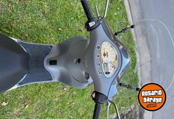 Motos - Kymco People 150 2008 Nafta 19000Km - En Venta