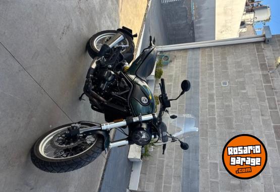 Motos - Benelli Leoncino 500 2024 Nafta 2990Km - En Venta