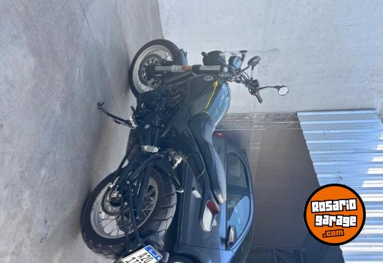 Motos - Benelli Leoncino 500 2024 Nafta 2990Km - En Venta