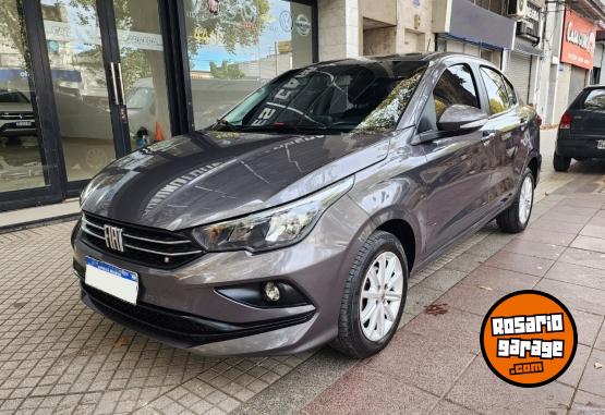 Autos - Fiat Cronos drive pack plus 2022 Nafta 80000Km - En Venta