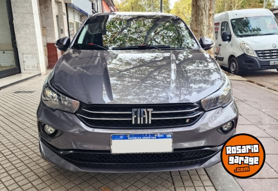 Autos - Fiat Cronos drive pack plus 2022 Nafta 80000Km - En Venta