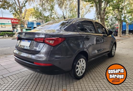 Autos - Fiat Cronos drive pack plus 2022 Nafta 80000Km - En Venta